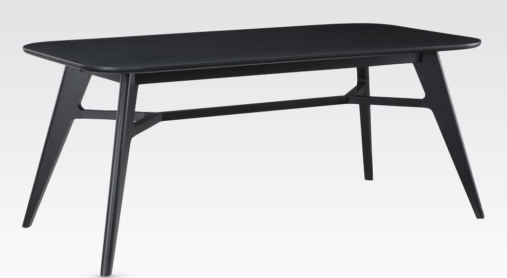 AM Carrington Black Dining Room Set