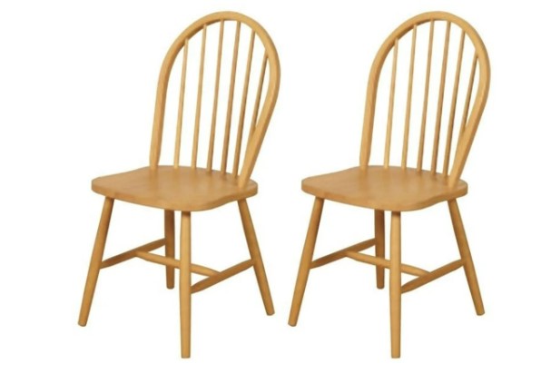 AM Hanover S/back Chair Asm