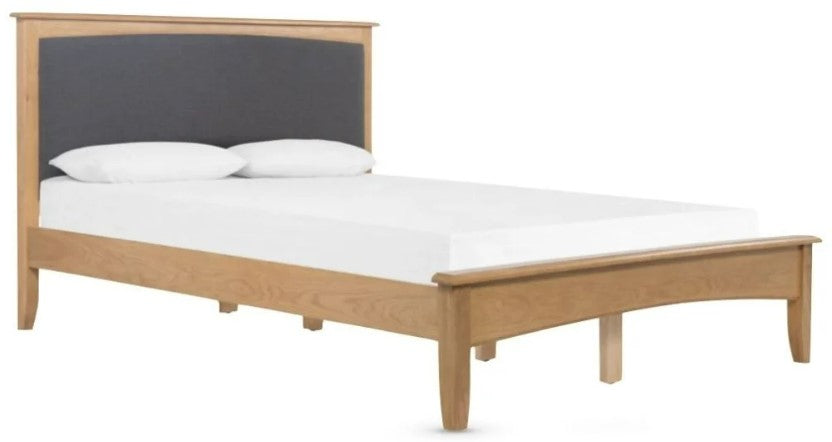 AM Kilkenny Oak 5ft Bed