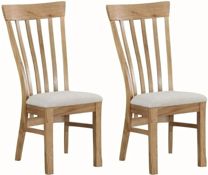 AM Kilmore Oak Dining Chair