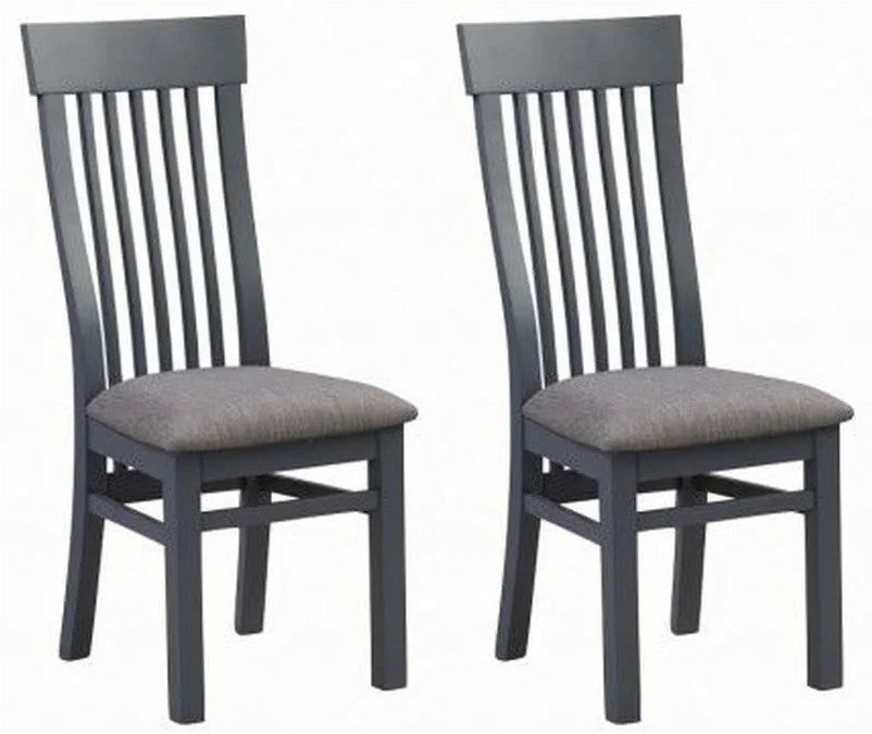 AM Treviso M Blue Dining Chair