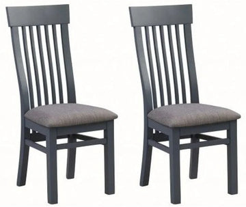 AM Treviso M Blue Dining Chair