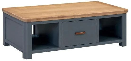 AM Treviso M Blue Lrg Coffee Tbl