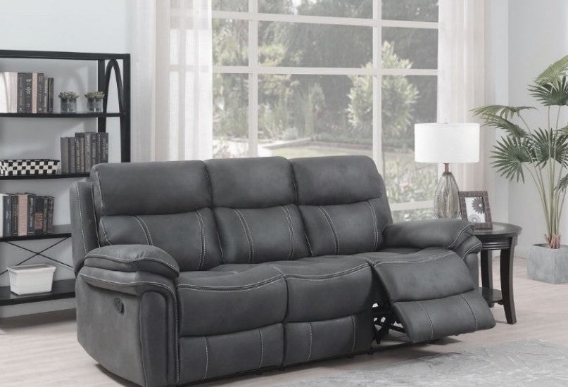 AM Richmond 311 Charcoal Grey