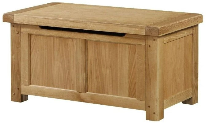 AM Newbridge Blanket Box