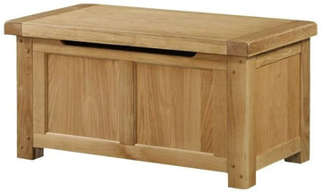AM Newbridge Blanket Box