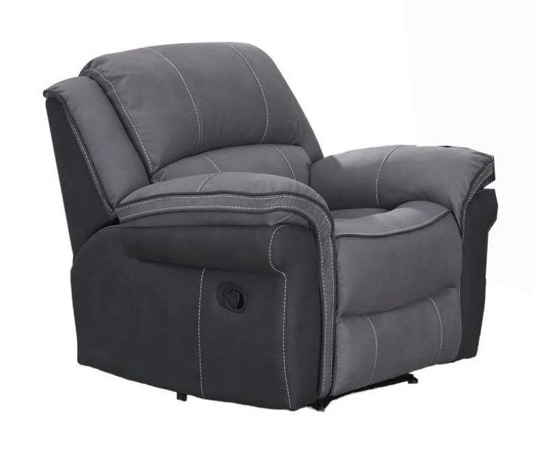AM Kingston Fusion Chair Grey