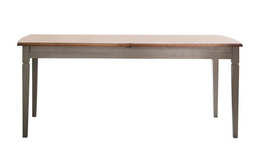 GA Bronte Extending Dining Table Taupe