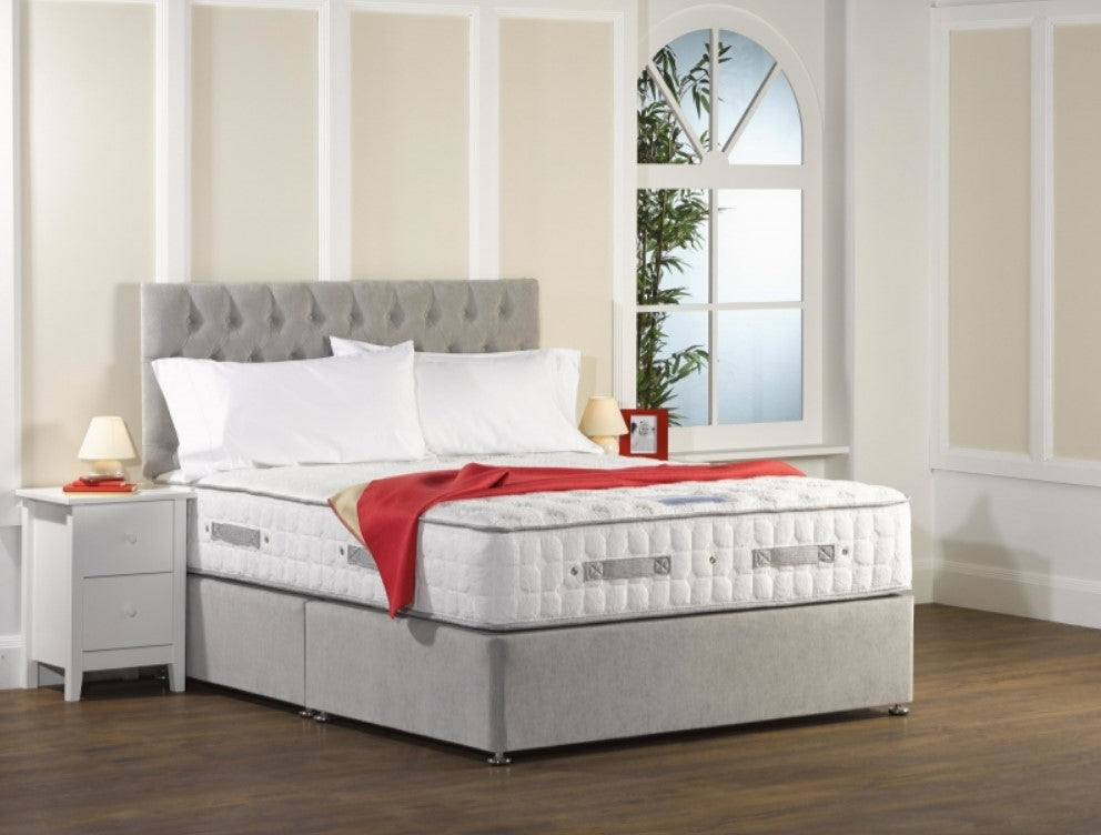 Briody 4'6 Rem 1400 pocket Spring