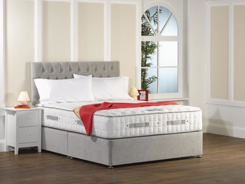 Briody 4'6 Rem 1600 Pocket Spring