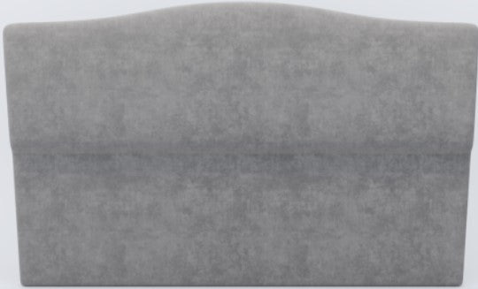 Briody 4'6 Corbett Floor Standing Headboard 48″