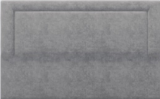Briody 5' Gracewood Floor Standing Headboard 48″