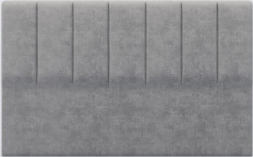 Briody 4'6 Hillside Floor Standing Headboard 48″