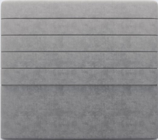 Briody 4'6 Grosvenor Wall Mounted Headboard 66″