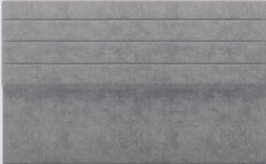 Briody 5' Olympia Floor Standing Headboard 48″