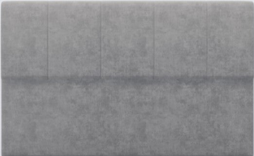 Briody 5' Glamour Floor Standing Headboard 48″