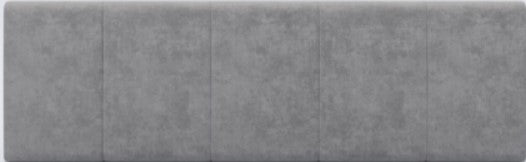 Briody 6' Deco Strutted Headboard 24″
