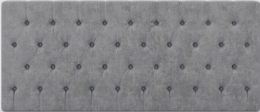 Briody 5' Aspen Strutted Headboard 24″