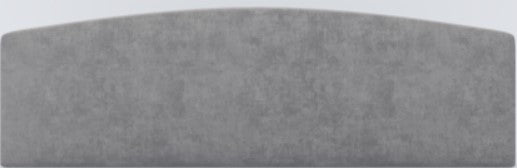 Briody 6' Vogue Strutted Headboard 24″