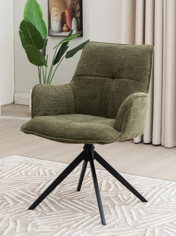 Halo Fabric Dining Chair