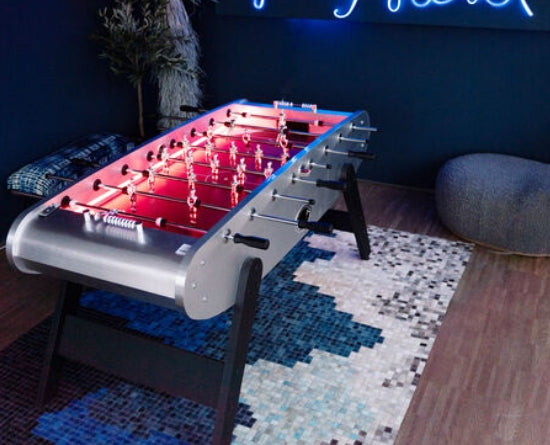 Football Foosball Table Space