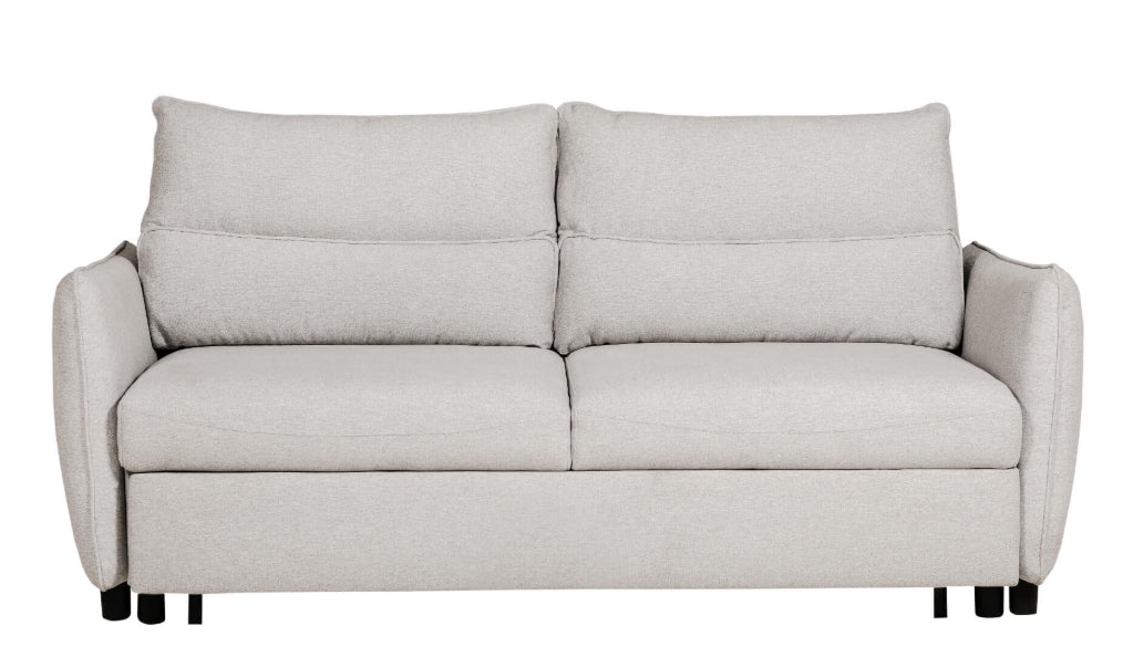 Rook Sofa Bed - Light Grey