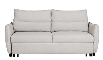 Rook Sofa Bed - Light Grey