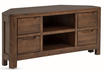 AM New Monterey Corner TV Unit