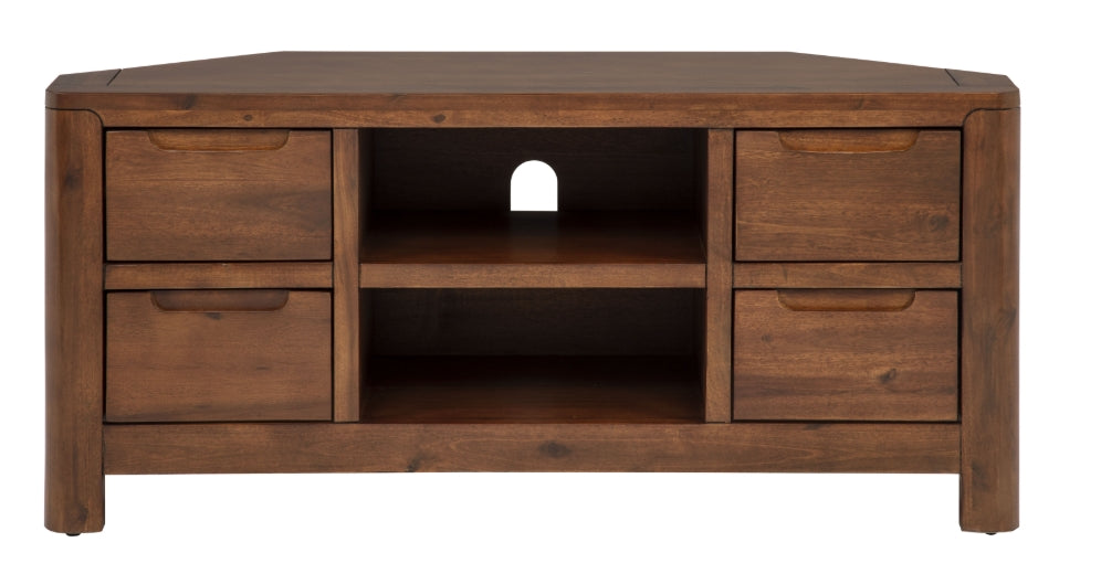 AM New Monterey Corner TV Unit