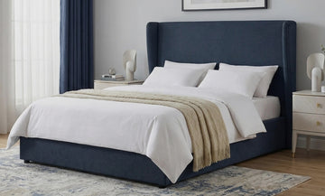 Margot Double Size 4ft6 Ottoman Lift up Bed