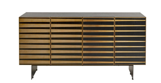 Sideboard Lago Dark 160x83cm