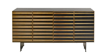 Sideboard Lago Dark 160x83cm