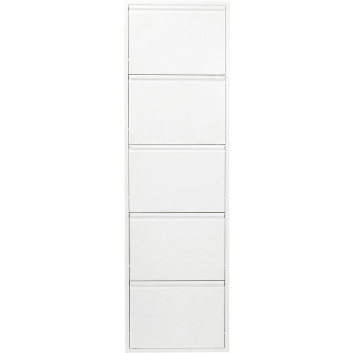 Shoe Container Caruso 5 White
