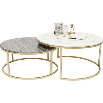 Side Table Mystic Round Ø90cm