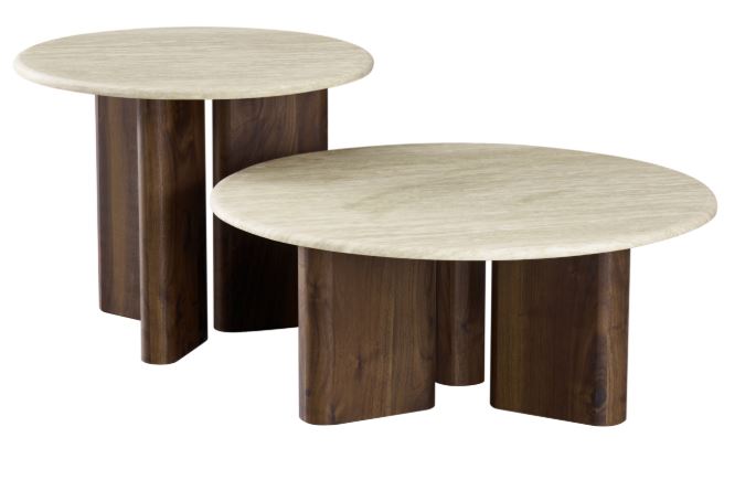 De Rain Coffee Table Set