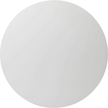Table Top Invitation Round White Ø120cm