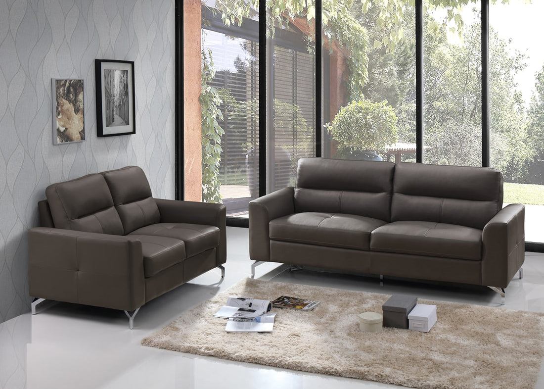 VL Tanaro 3 Seater - Grey (Nett)