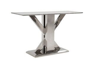 VL Tremmen Console Table Grey