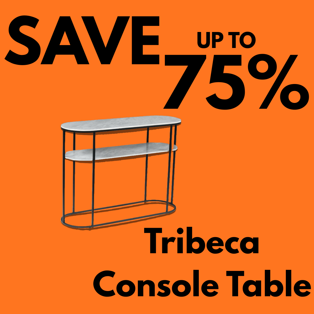AM Tribeca Console Table