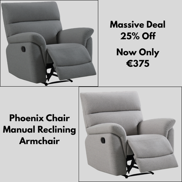 AM Phoenix Armchair (Recliner)