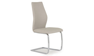 VL Elis Dining Chair Taupe