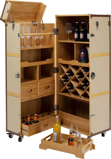 Kare Bar cabinet Venezia