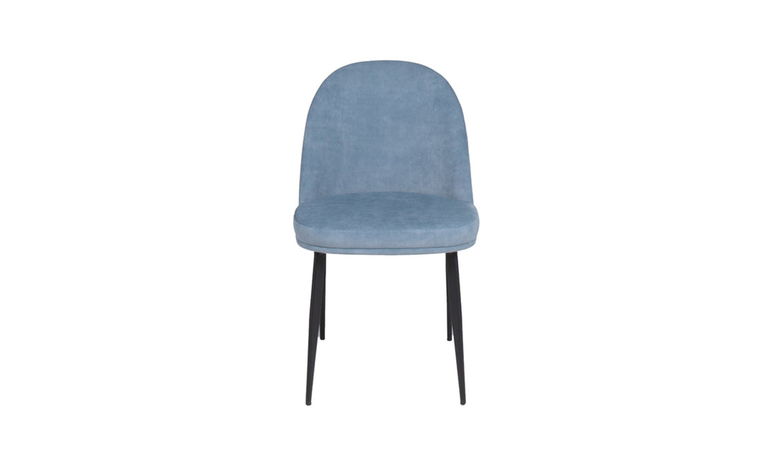 Valent Dining Chair Blue