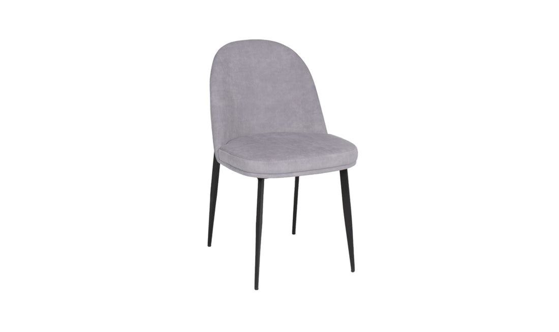 VL Valent Dining Chair Light Grey