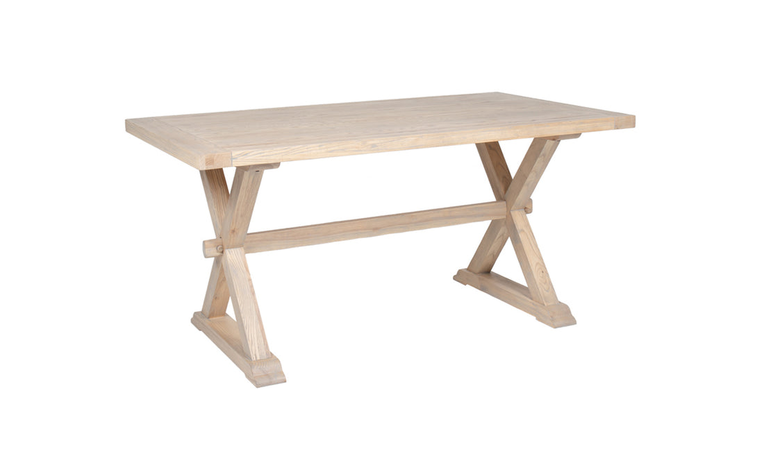 VL Valent 1600 Dining Table Natural