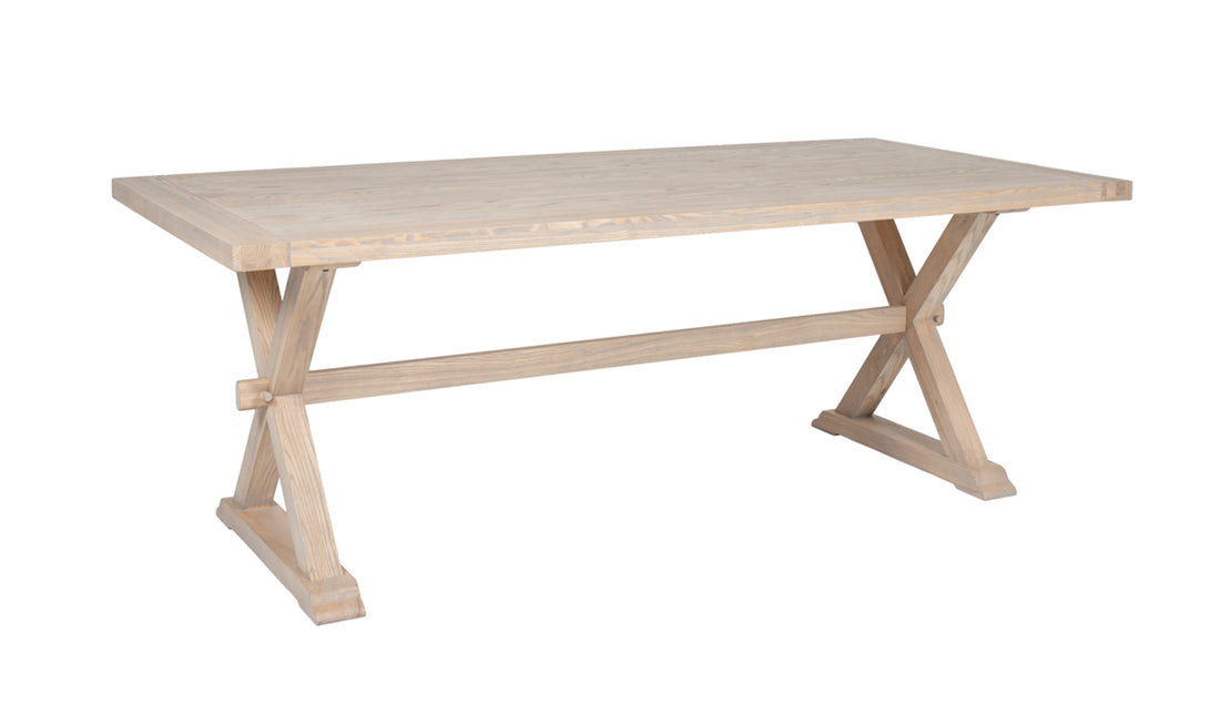 Valent 2100 Dining Table Natural