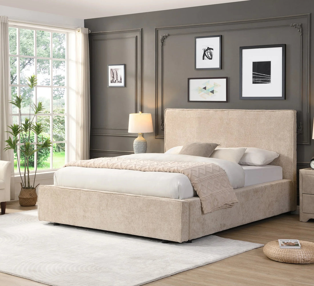 Wicklow Storage 4 ft 6 Double Bed