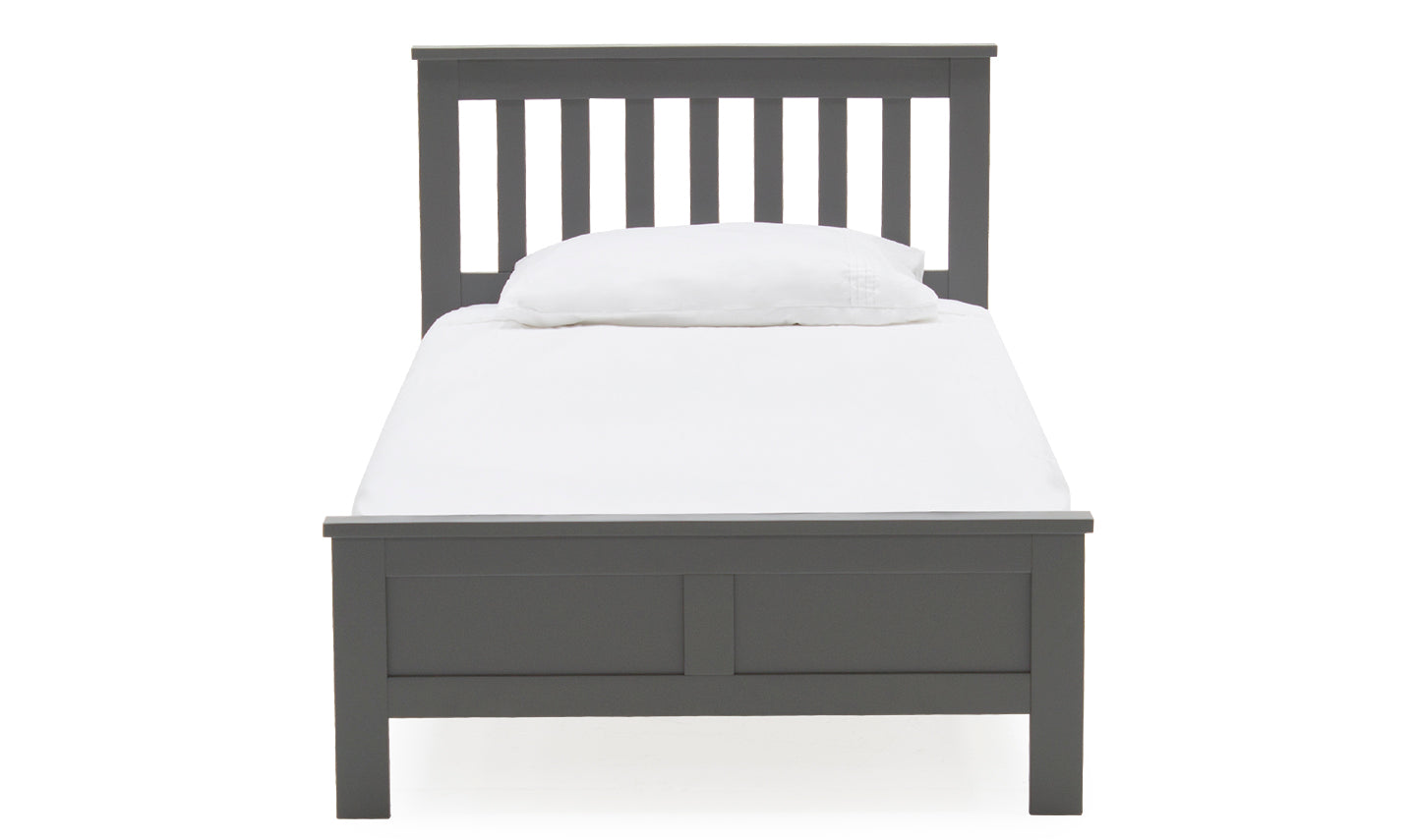 VL Willow Bed - 3' Grey