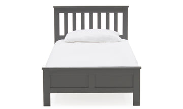 VL Willow Bed - 3' Grey