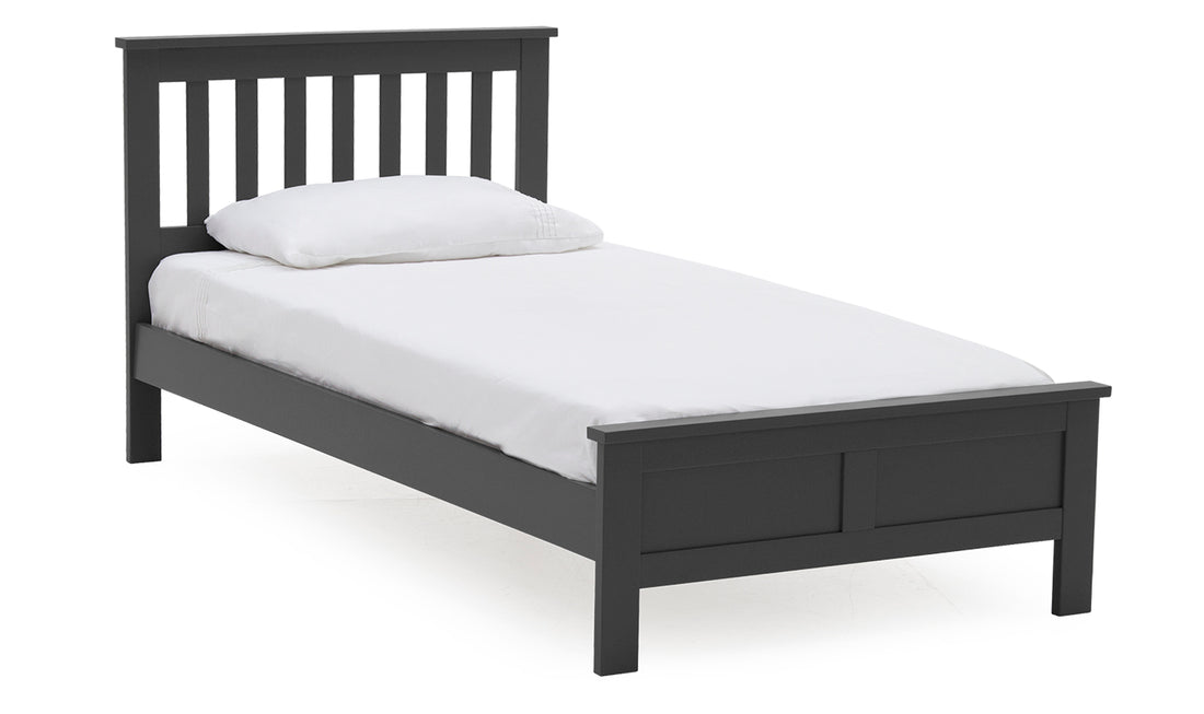 VL Willow Bed - 3' Grey